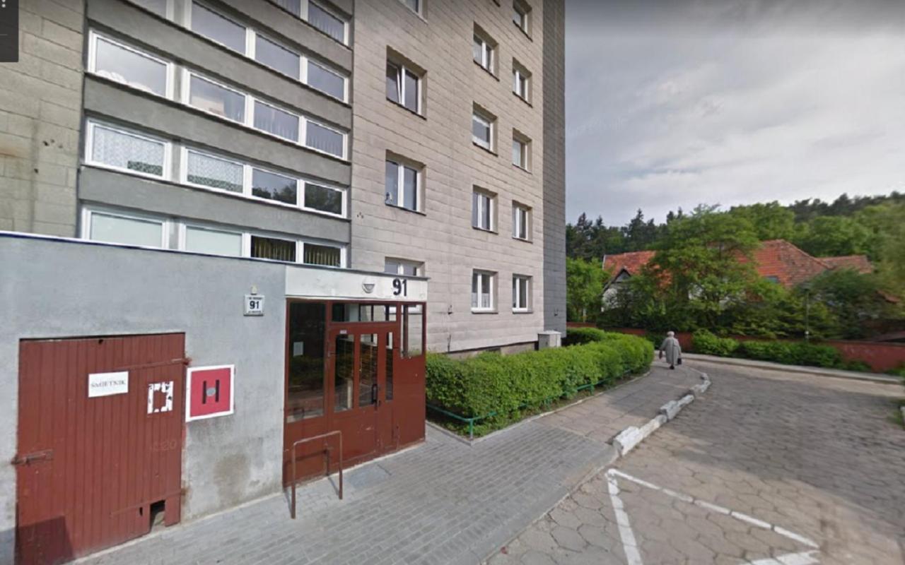 Sopot Forest Paradise Apartamento Exterior foto